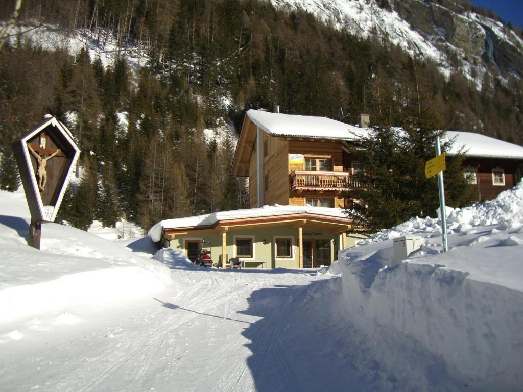 Landhaus Taurer Kals-am Großglockner 외부 사진