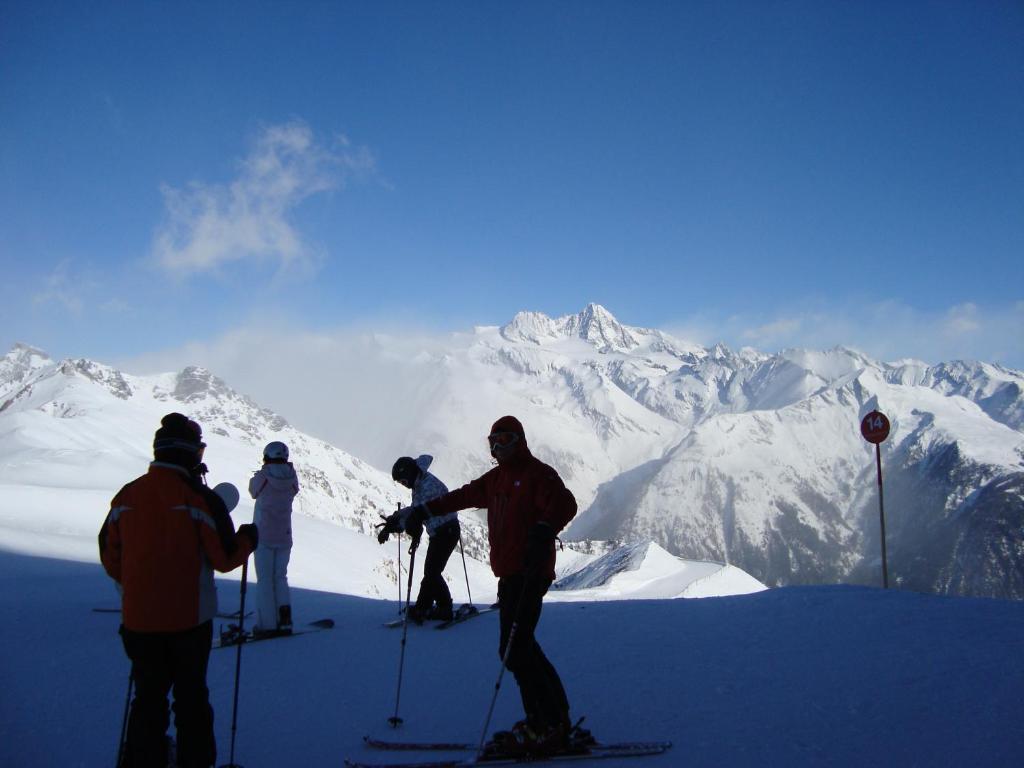Landhaus Taurer Kals-am Großglockner 외부 사진